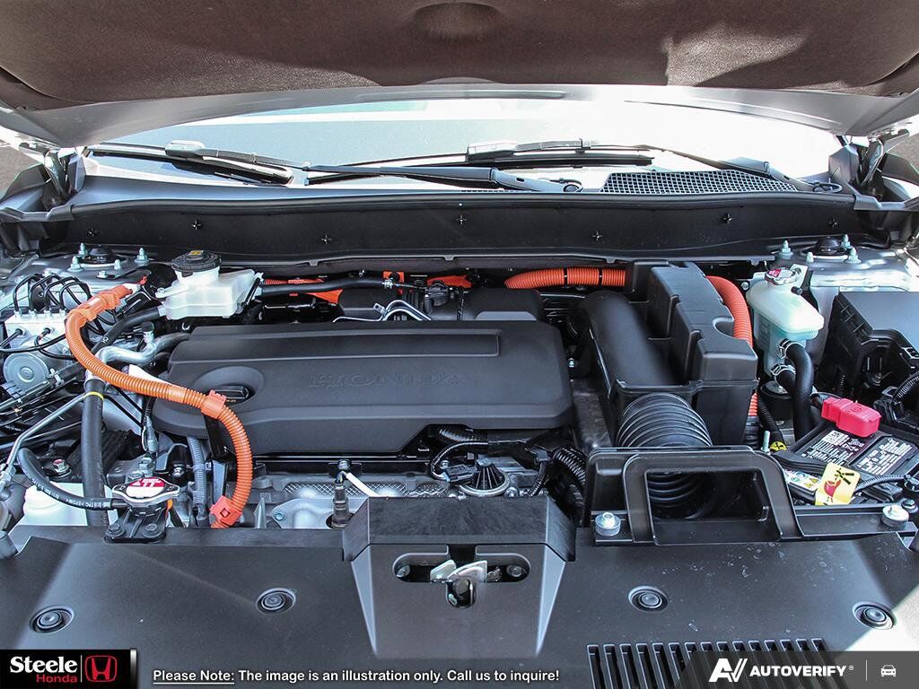 2026 Honda CR-V Hybrid EX-L St. John's NL