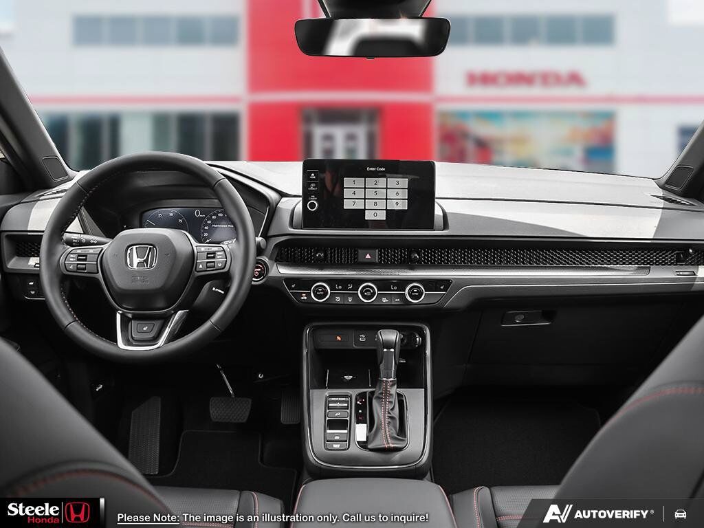 2026 Honda CR-V Hybrid EX-L St. John's NL