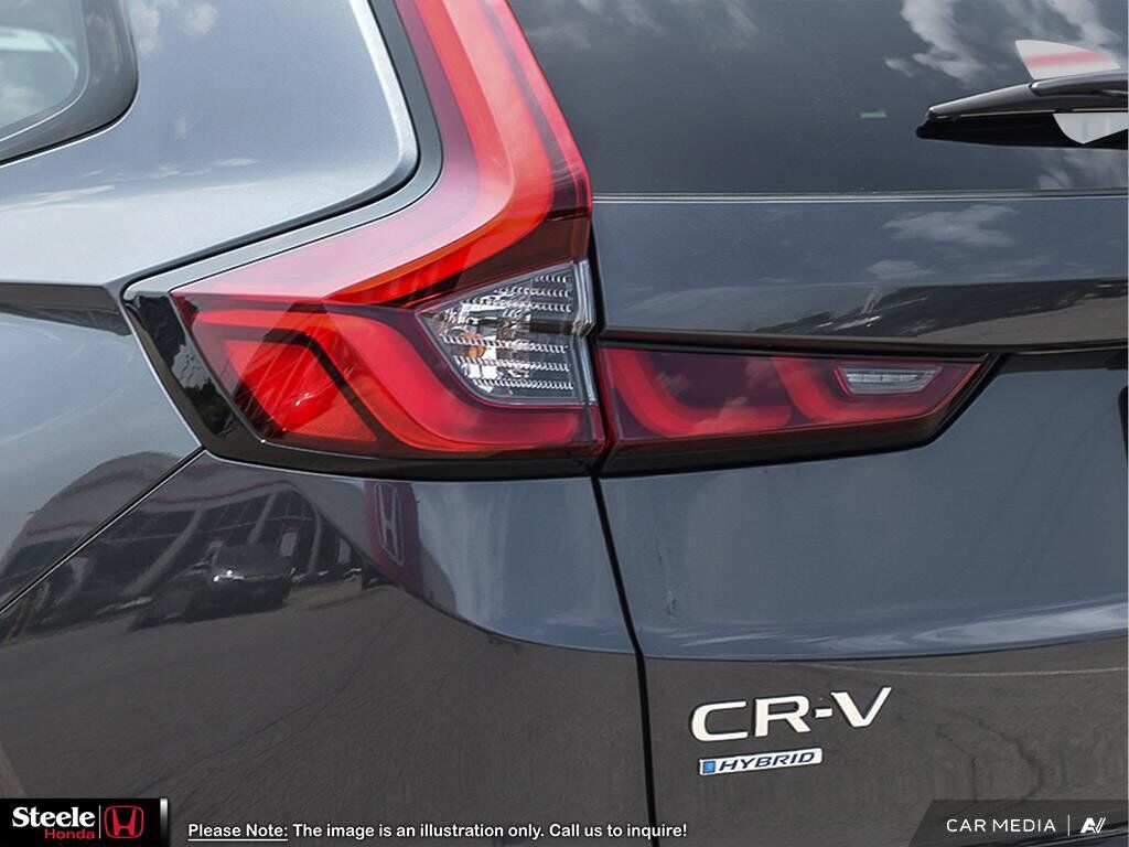 2026 Honda CR-V Hybrid EX-L St. John's NL