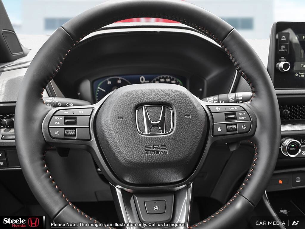 2026 Honda CR-V Hybrid EX-L St. John's NL