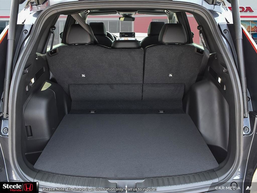 2026 Honda CR-V Hybrid EX-L St. John's NL