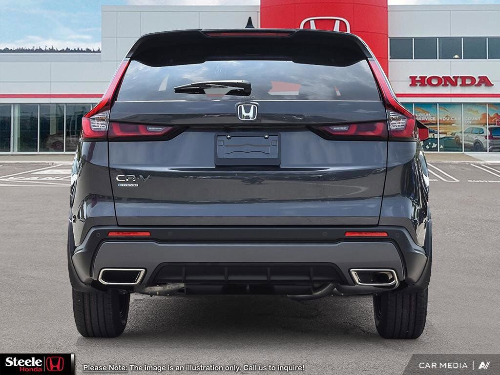 2026 Honda CR-V Hybrid EX-L St. John's NL