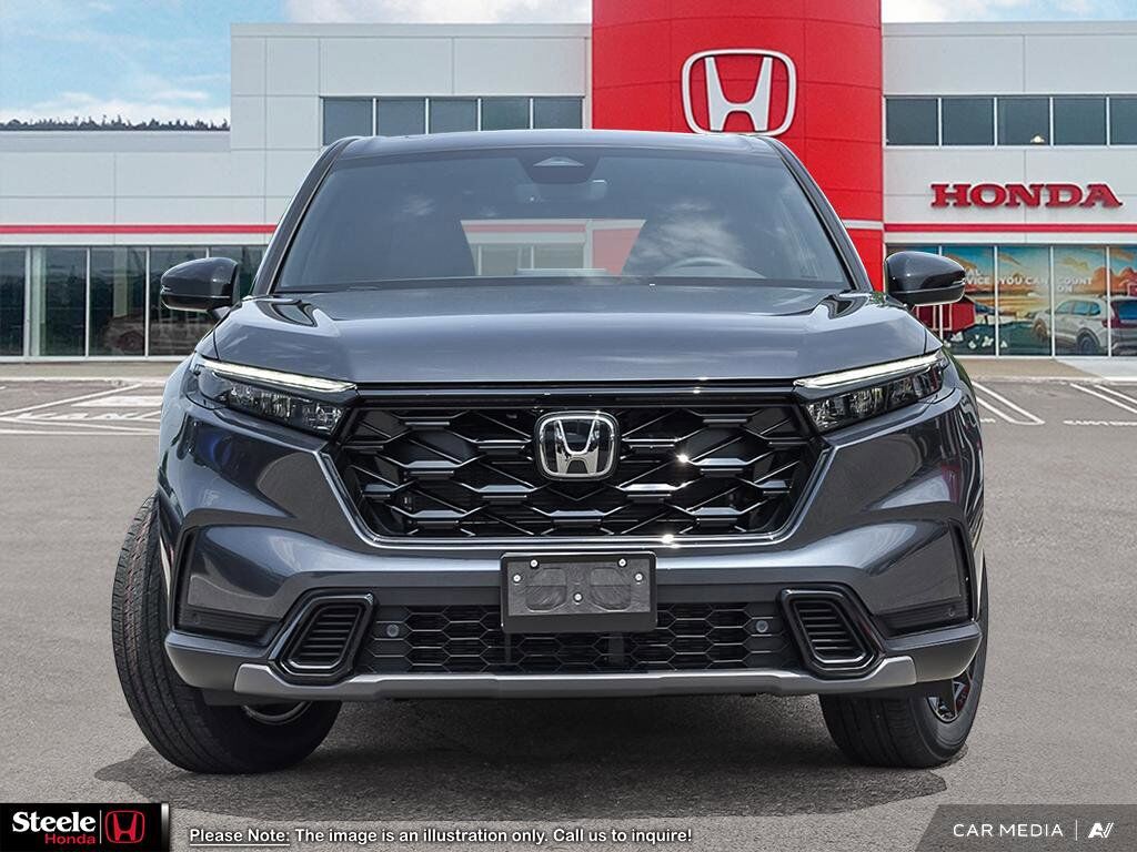 2026 Honda CR-V Hybrid EX-L St. John's NL