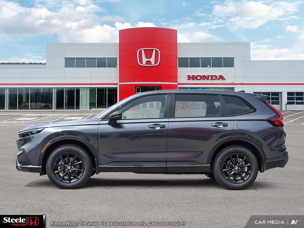 2026 Honda CR-V Hybrid EX-L St. John's NL