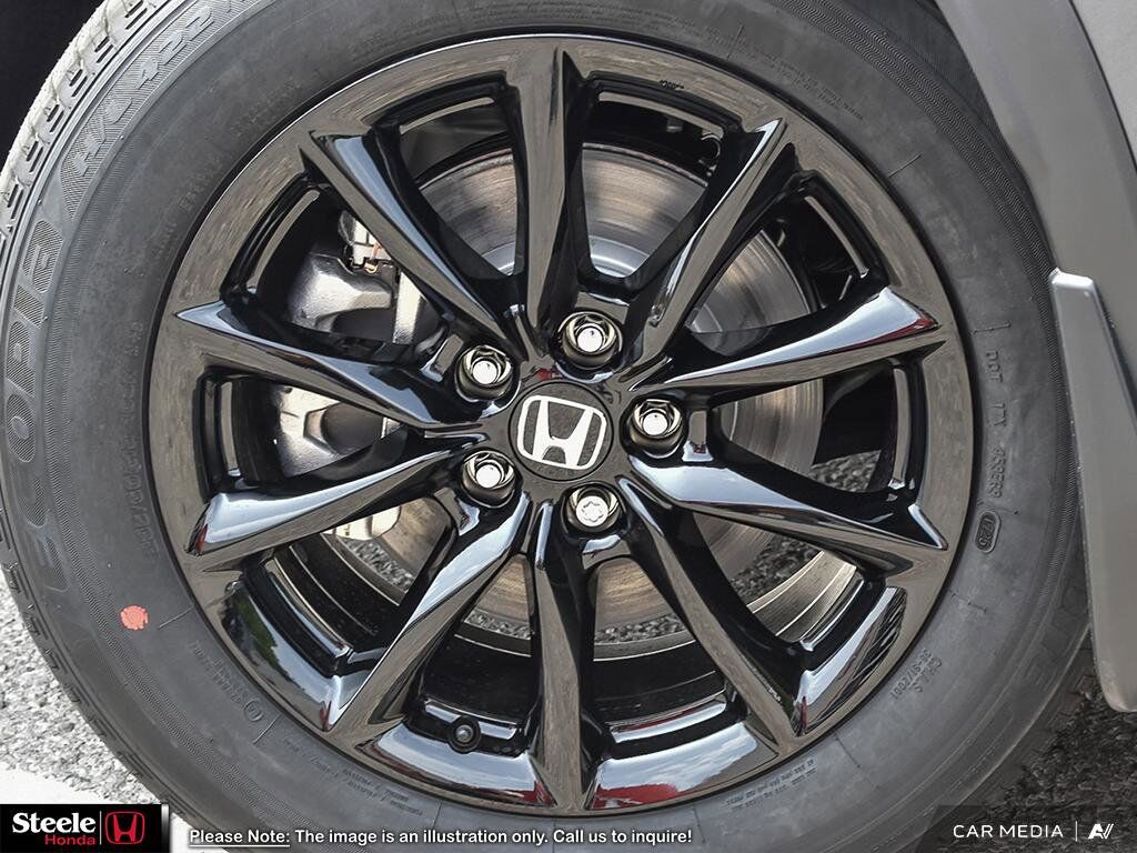 2026 Honda CR-V Hybrid EX-L St. John's NL