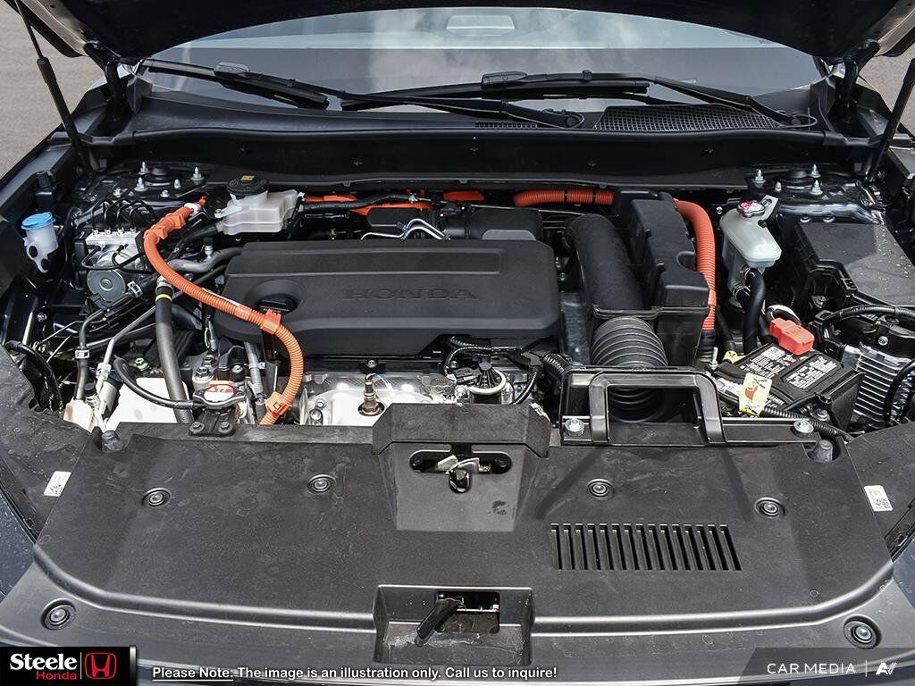2026 Honda CR-V Hybrid EX-L St. John's NL