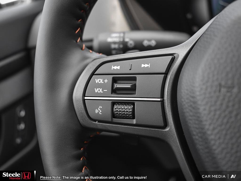 2026 Honda CR-V Hybrid EX-L St. John's NL