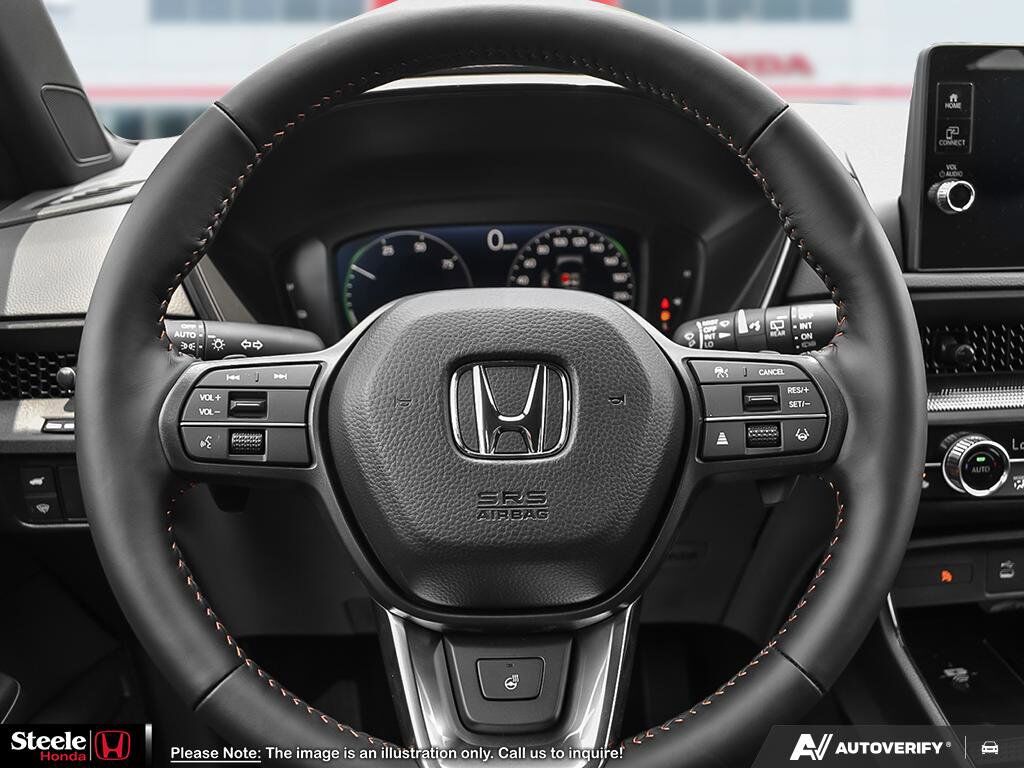 2026 Honda CR-V Hybrid EX-L St. John's NL