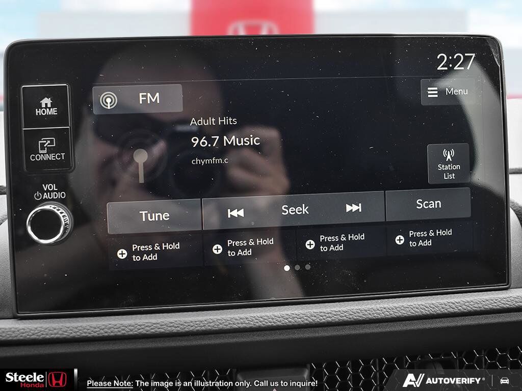 2026 Honda CR-V Hybrid EX-L St. John's NL