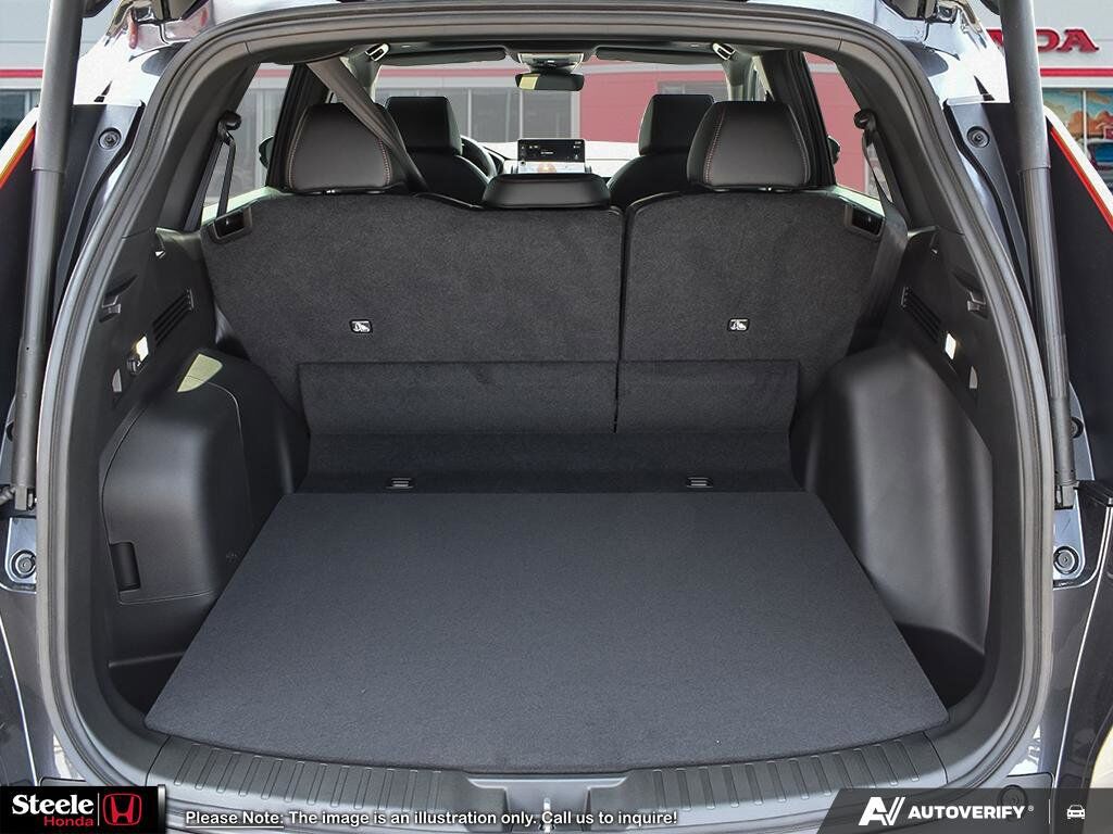 2026 Honda CR-V Hybrid EX-L St. John's NL