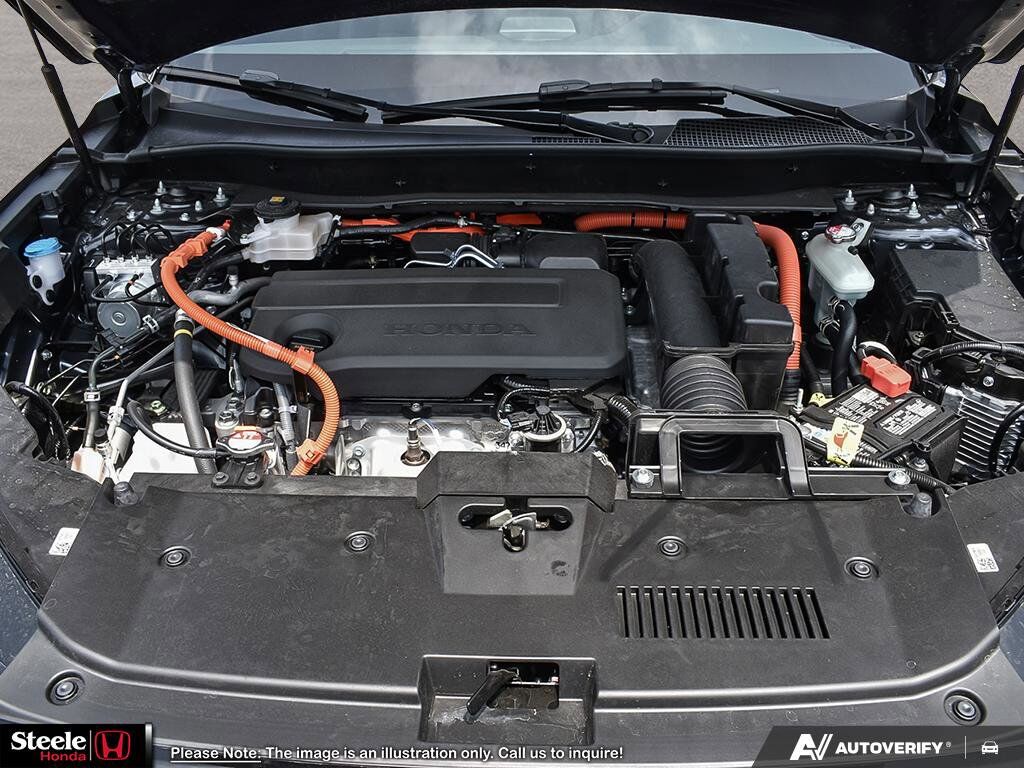 2026 Honda CR-V Hybrid EX-L St. John's NL