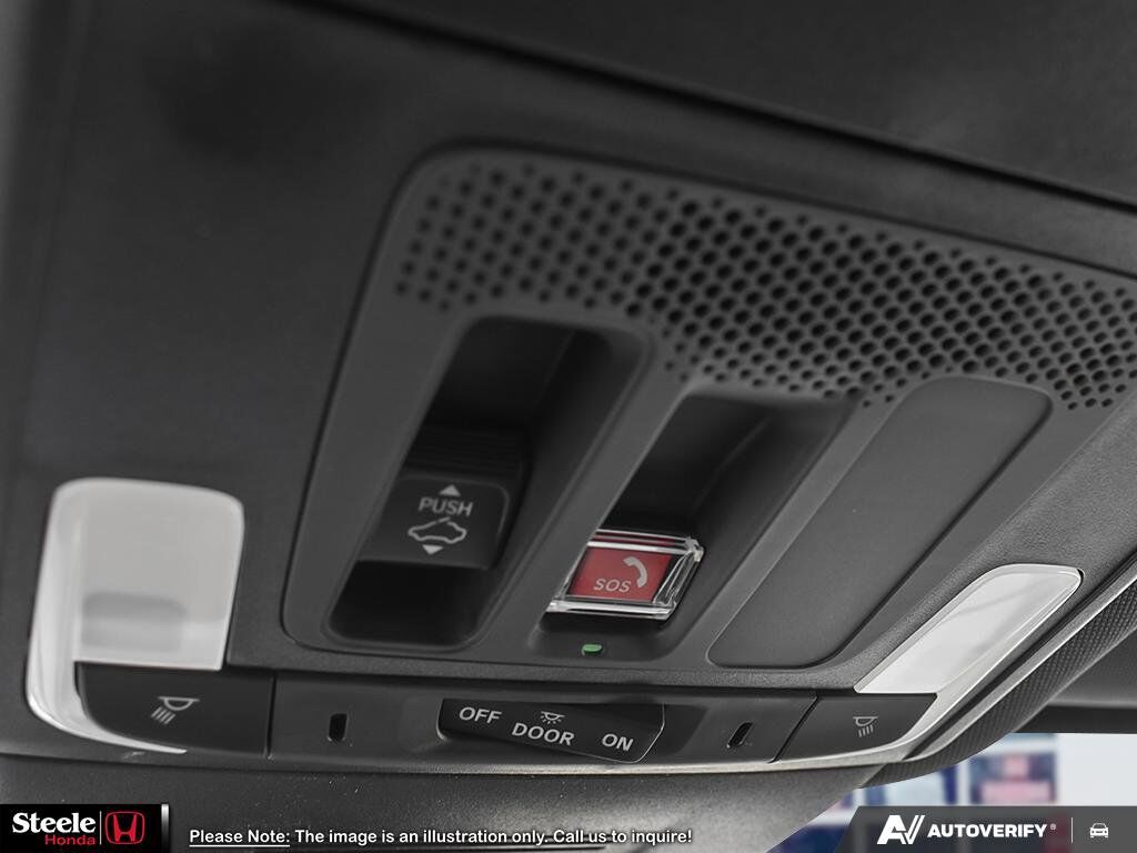 2026 Honda CR-V Hybrid EX-L St. John's NL