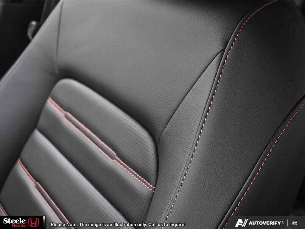 2026 Honda CR-V Hybrid EX-L St. John's NL