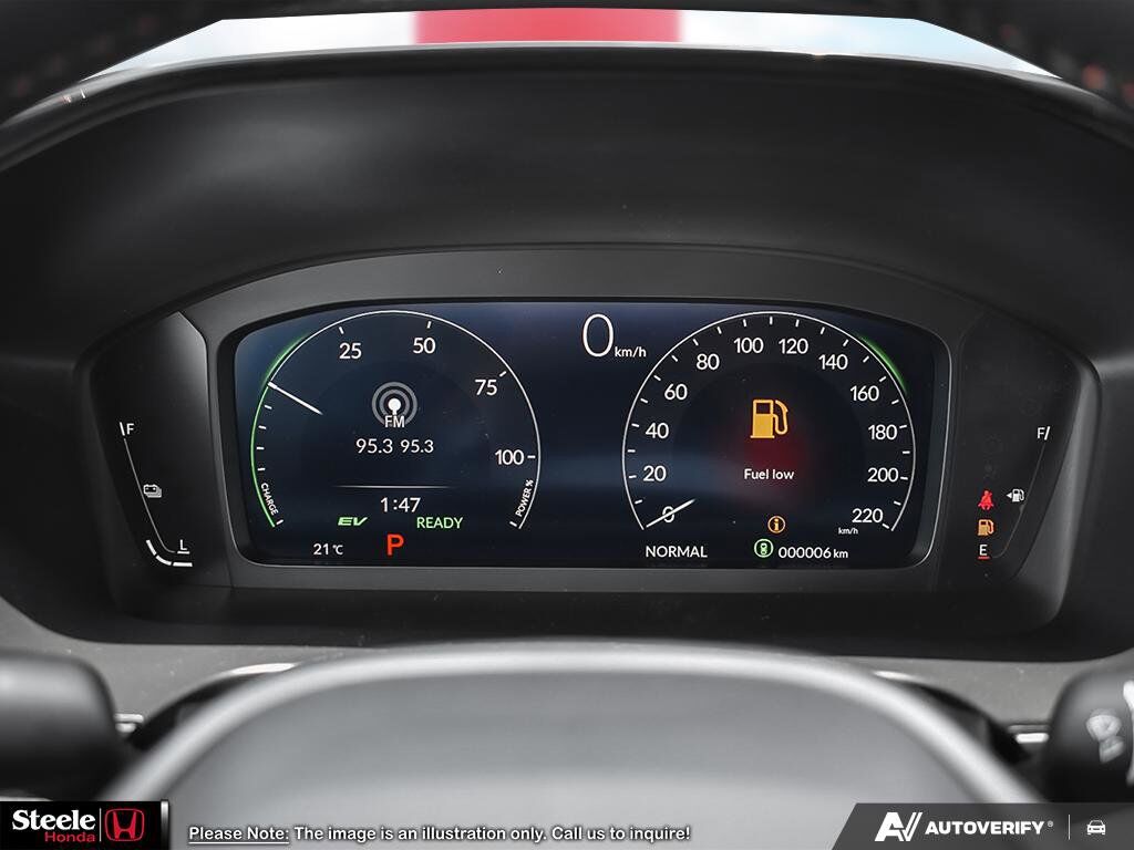 2026 Honda CR-V Hybrid EX-L St. John's NL