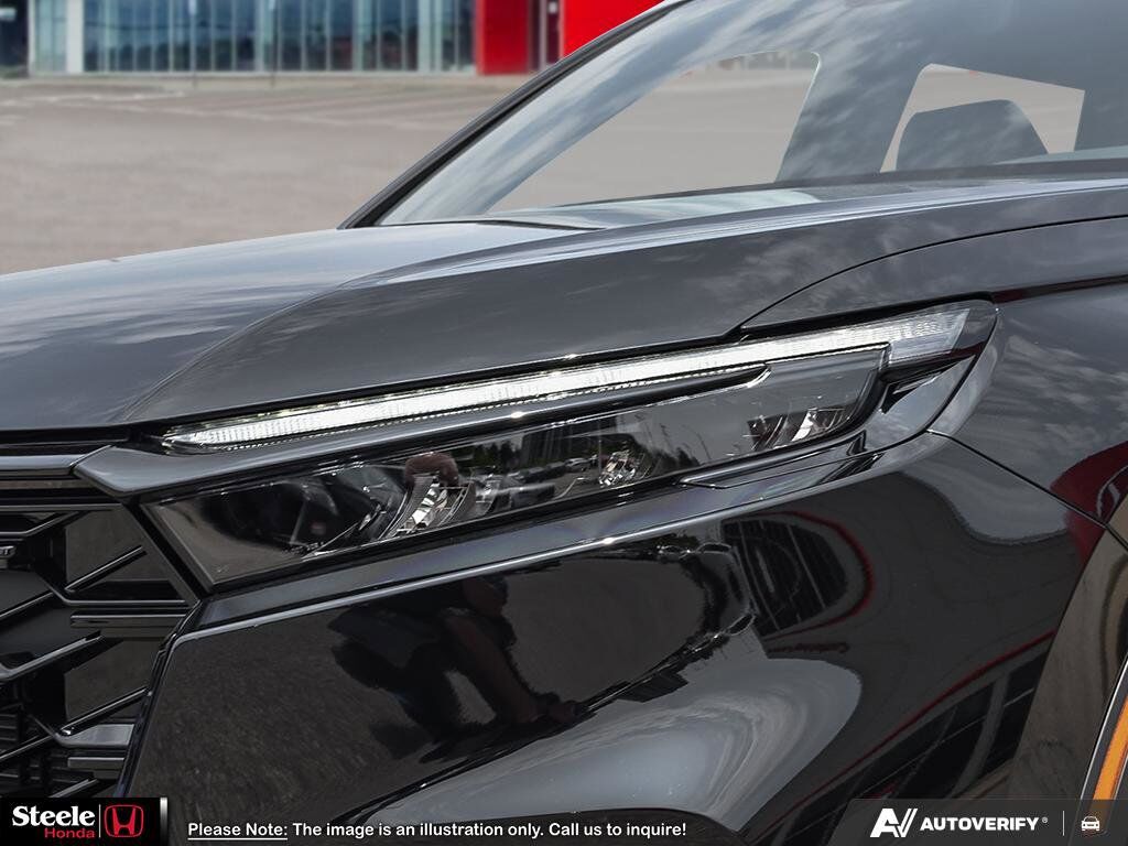 2026 Honda CR-V Hybrid EX-L St. John's NL