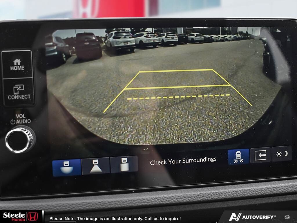 2026 Honda CR-V Hybrid EX-L St. John's NL