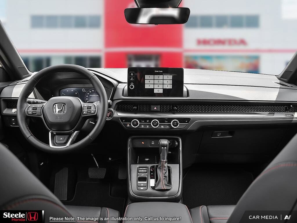 2026 Honda CR-V Hybrid EX-L St. John's NL