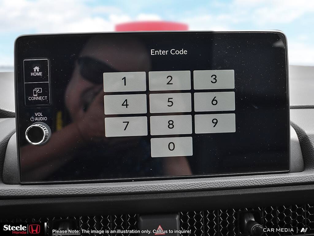2026 Honda CR-V Hybrid EX-L St. John's NL