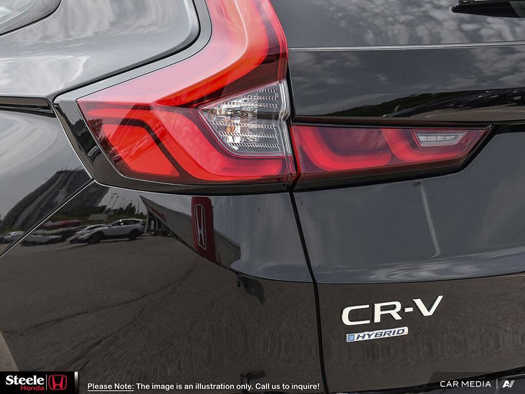 2026 Honda CR-V Hybrid EX-L St. John's NL