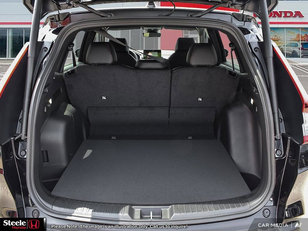 2026 Honda CR-V Hybrid EX-L St. John's NL