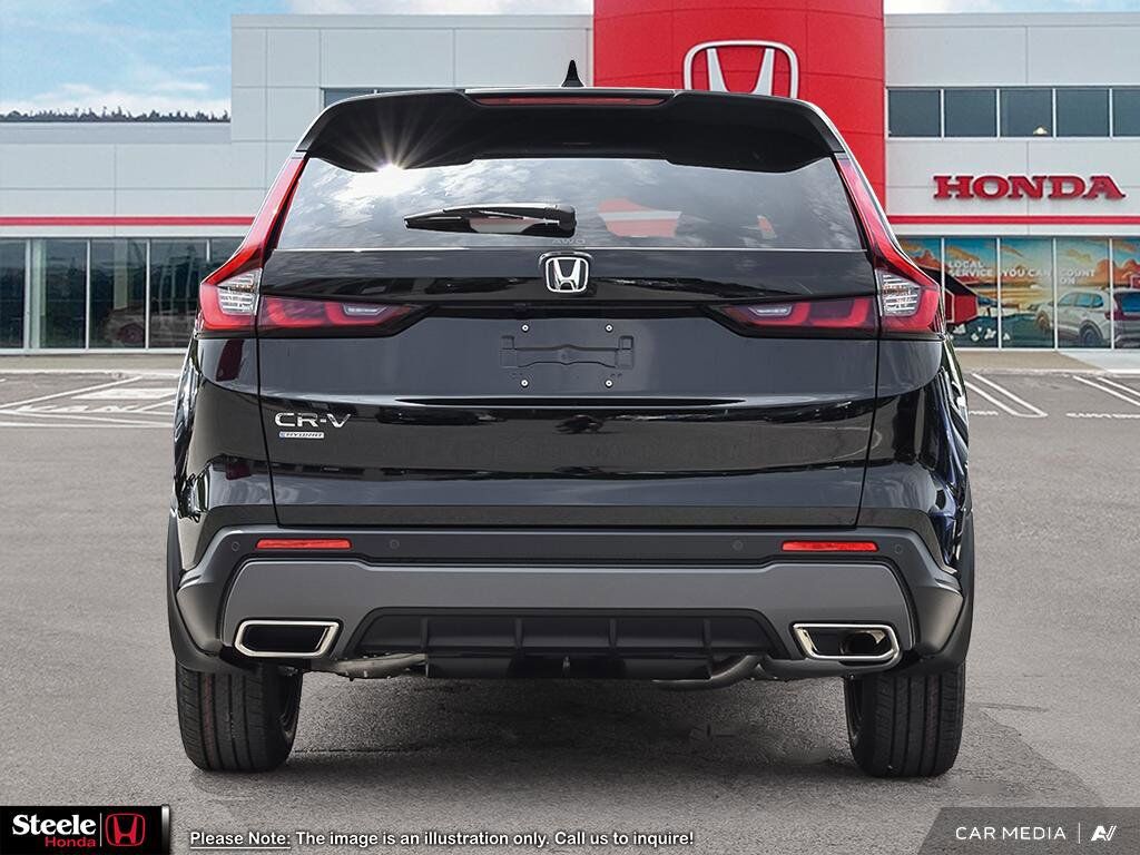 2026 Honda CR-V Hybrid EX-L St. John's NL