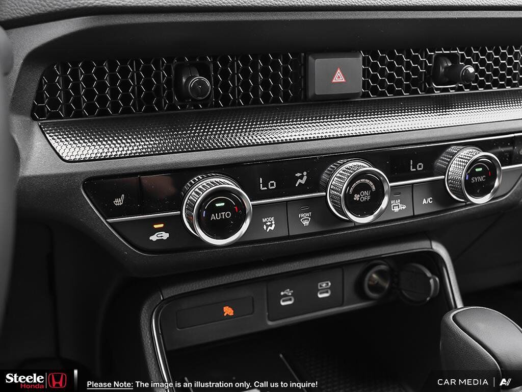 2026 Honda CR-V Hybrid EX-L St. John's NL