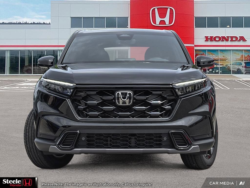 2026 Honda CR-V Hybrid EX-L St. John's NL