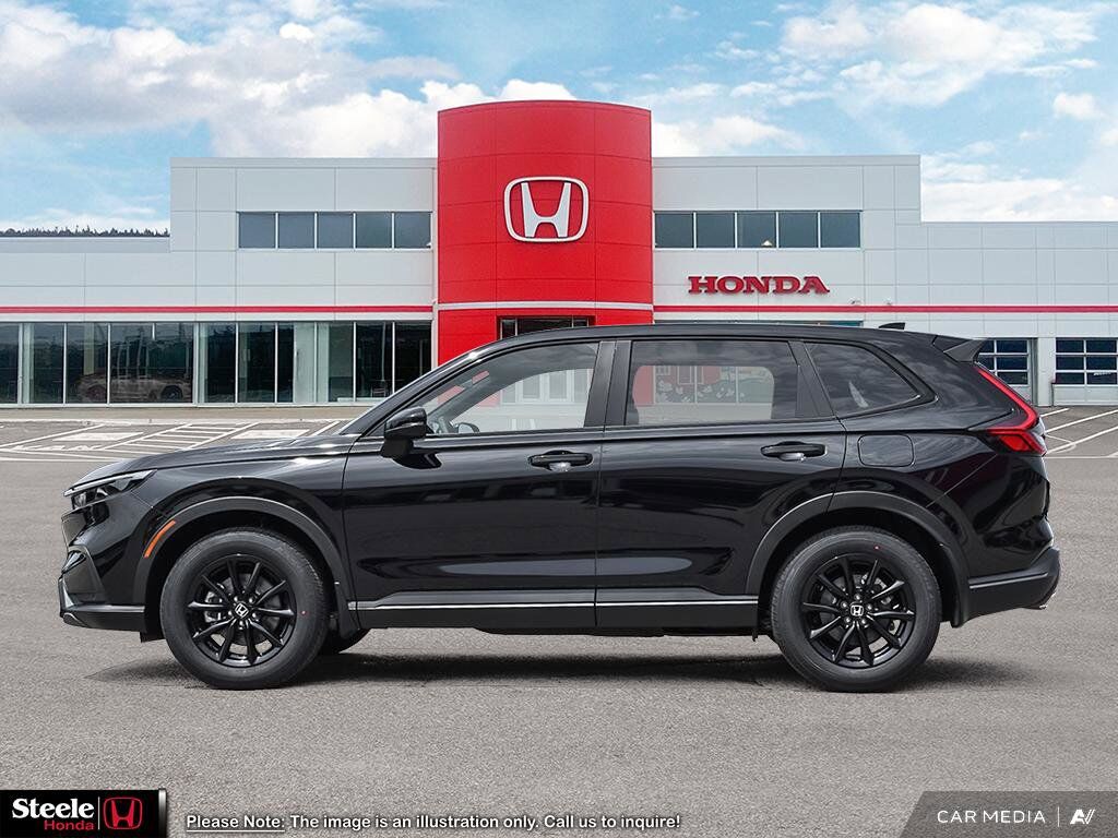 2026 Honda CR-V Hybrid EX-L St. John's NL