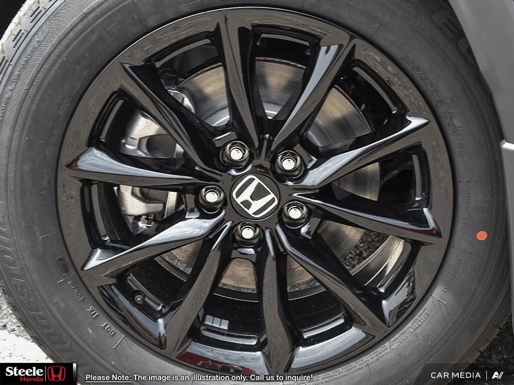 2026 Honda CR-V Hybrid EX-L St. John's NL