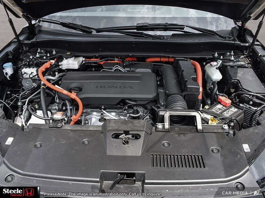 2026 Honda CR-V Hybrid EX-L St. John's NL