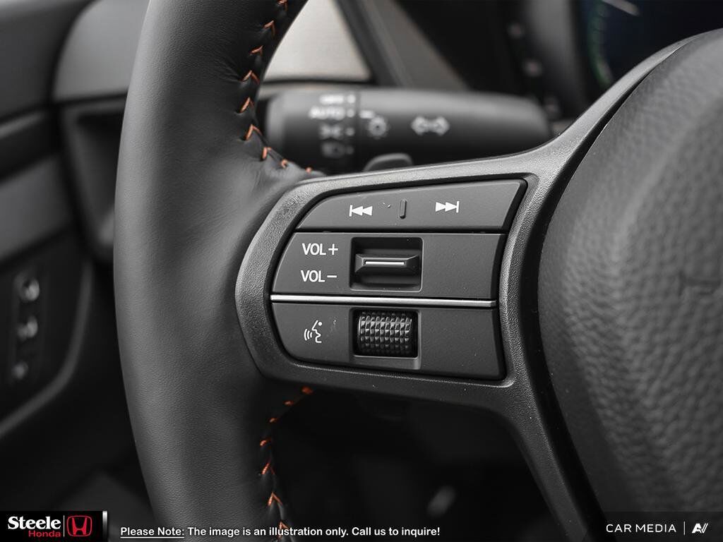 2026 Honda CR-V Hybrid EX-L St. John's NL