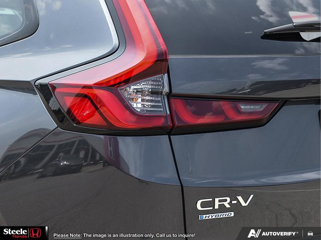 2026 Honda CR-V Hybrid EX-L St. John's NL