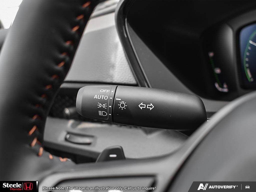 2026 Honda CR-V Hybrid EX-L St. John's NL