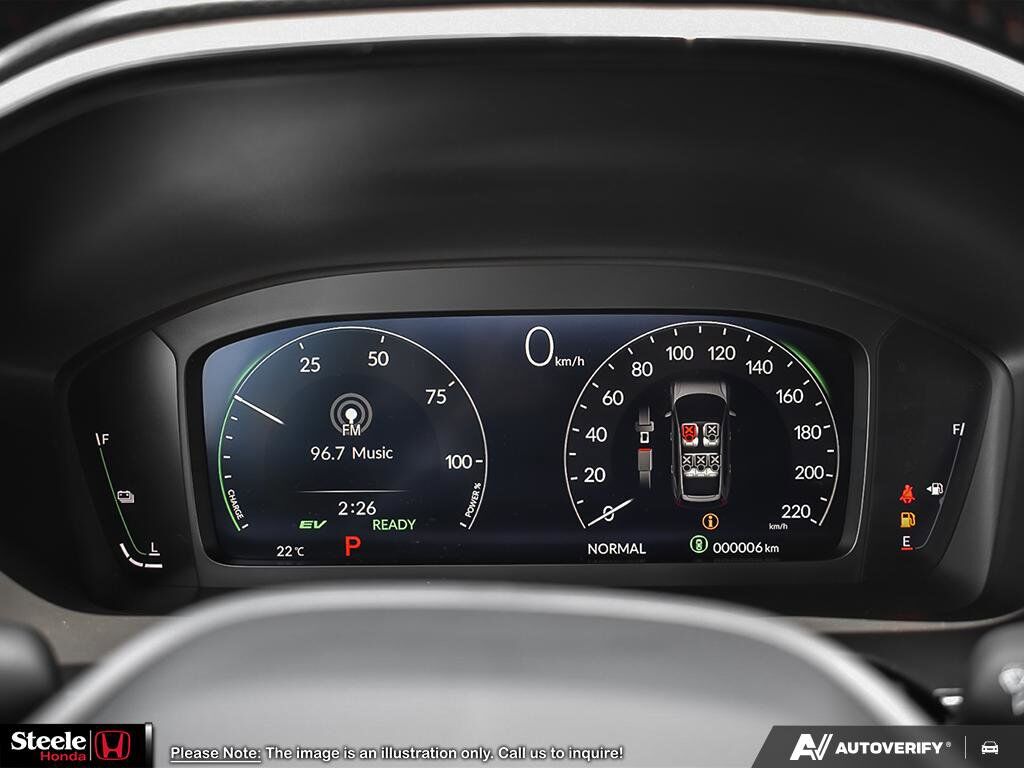 2026 Honda CR-V Hybrid EX-L St. John's NL