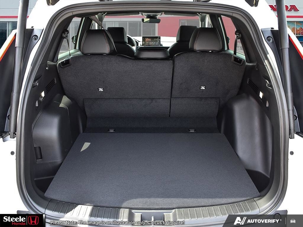 2026 Honda CR-V Hybrid EX-L St. John's NL