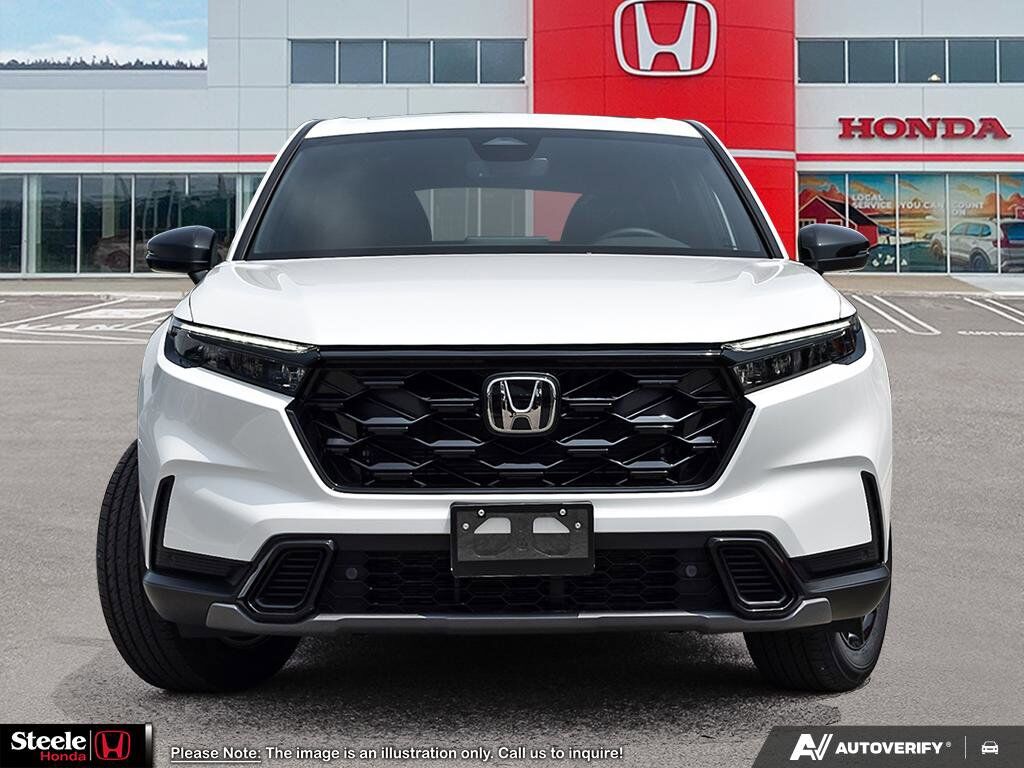 2026 Honda CR-V Hybrid EX-L St. John's NL