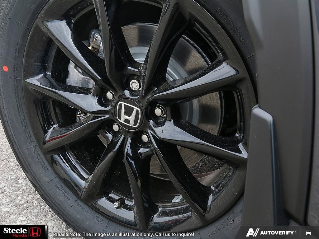2026 Honda CR-V Hybrid EX-L St. John's NL