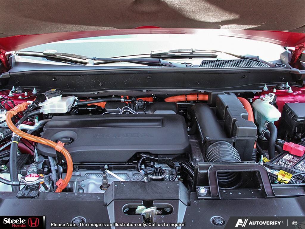 2026 Honda CR-V Hybrid EX-L St. John's NL