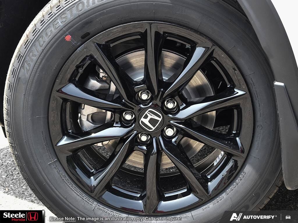 2026 Honda CR-V Hybrid EX-L St. John's NL