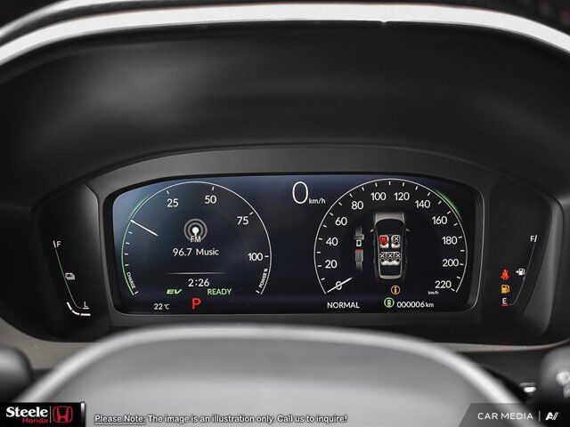 2026 Honda CR-V Hybrid EX-L St. John's NL