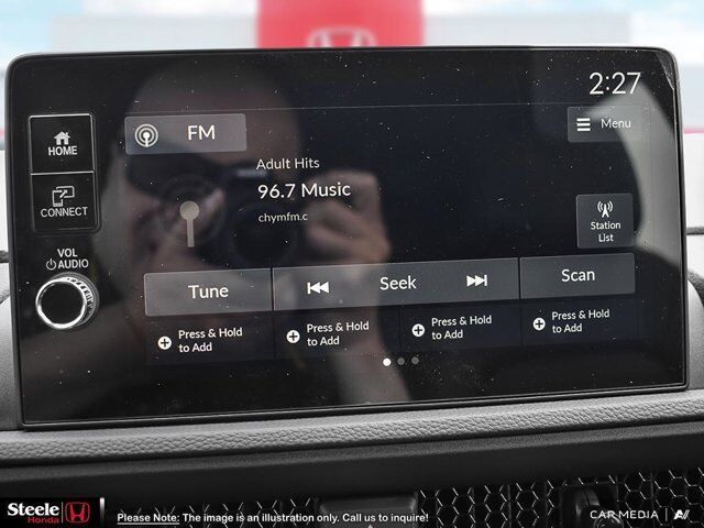 2026 Honda CR-V Hybrid EX-L St. John's NL