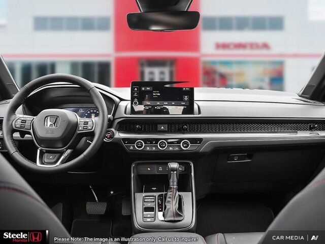 2026 Honda CR-V Hybrid EX-L St. John's NL