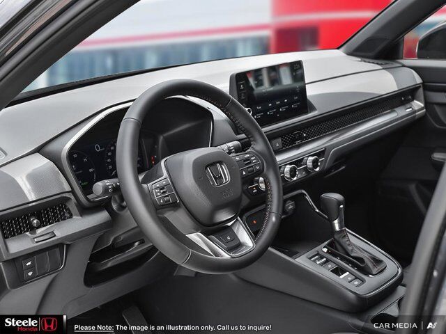 2026 Honda CR-V Hybrid EX-L St. John's NL