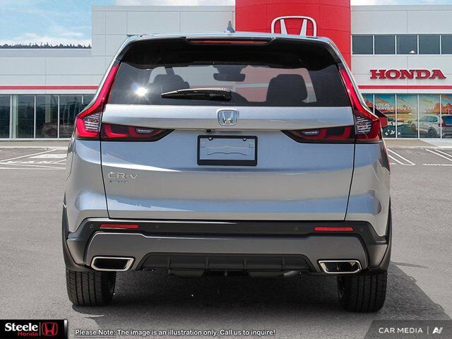 2026 Honda CR-V Hybrid EX-L St. John's NL