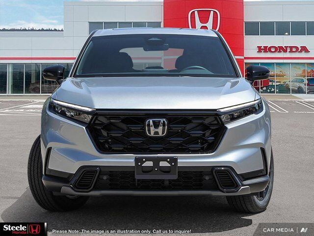 2026 Honda CR-V Hybrid EX-L St. John's NL