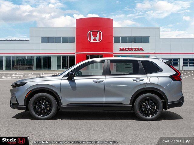 2026 Honda CR-V Hybrid EX-L St. John's NL