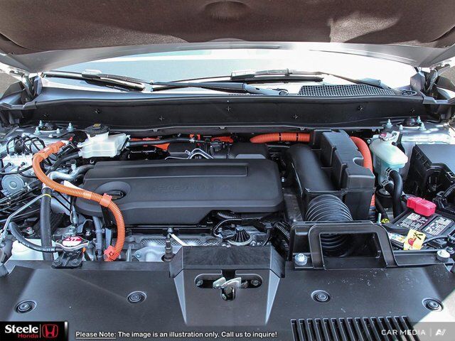 2026 Honda CR-V Hybrid EX-L St. John's NL
