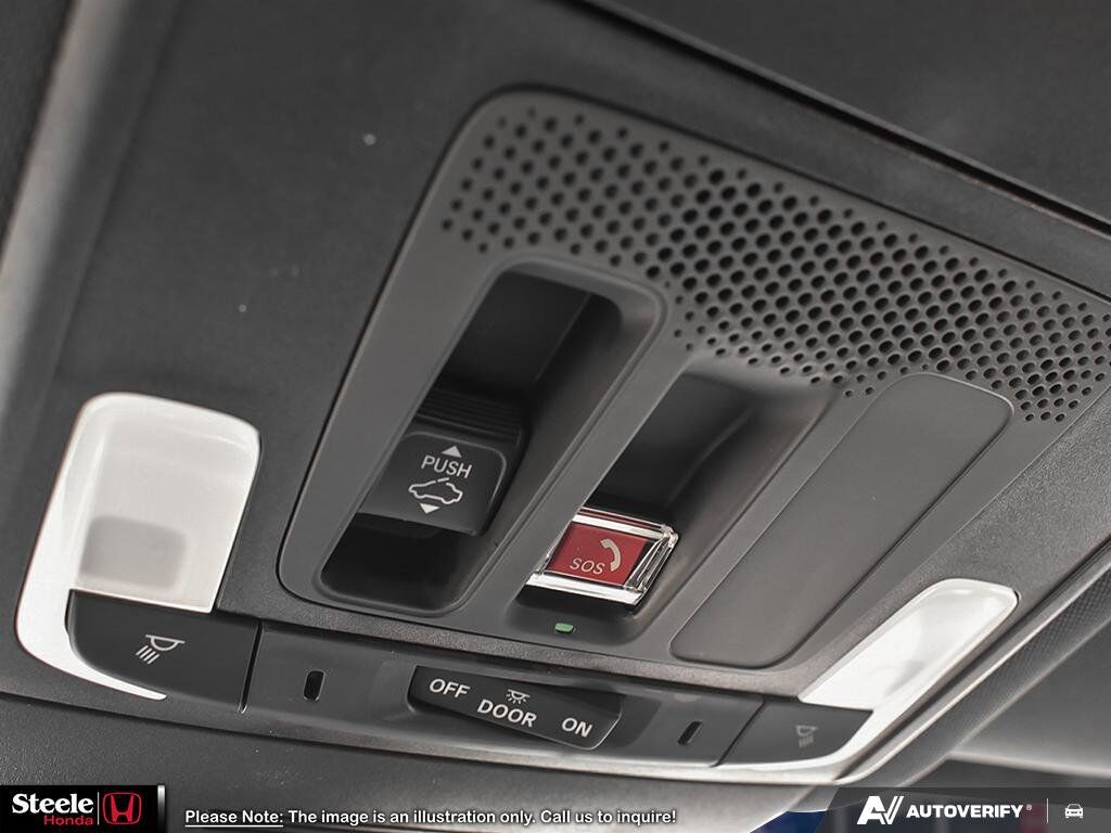 2026 Honda CR-V Hybrid EX-L St. John's NL