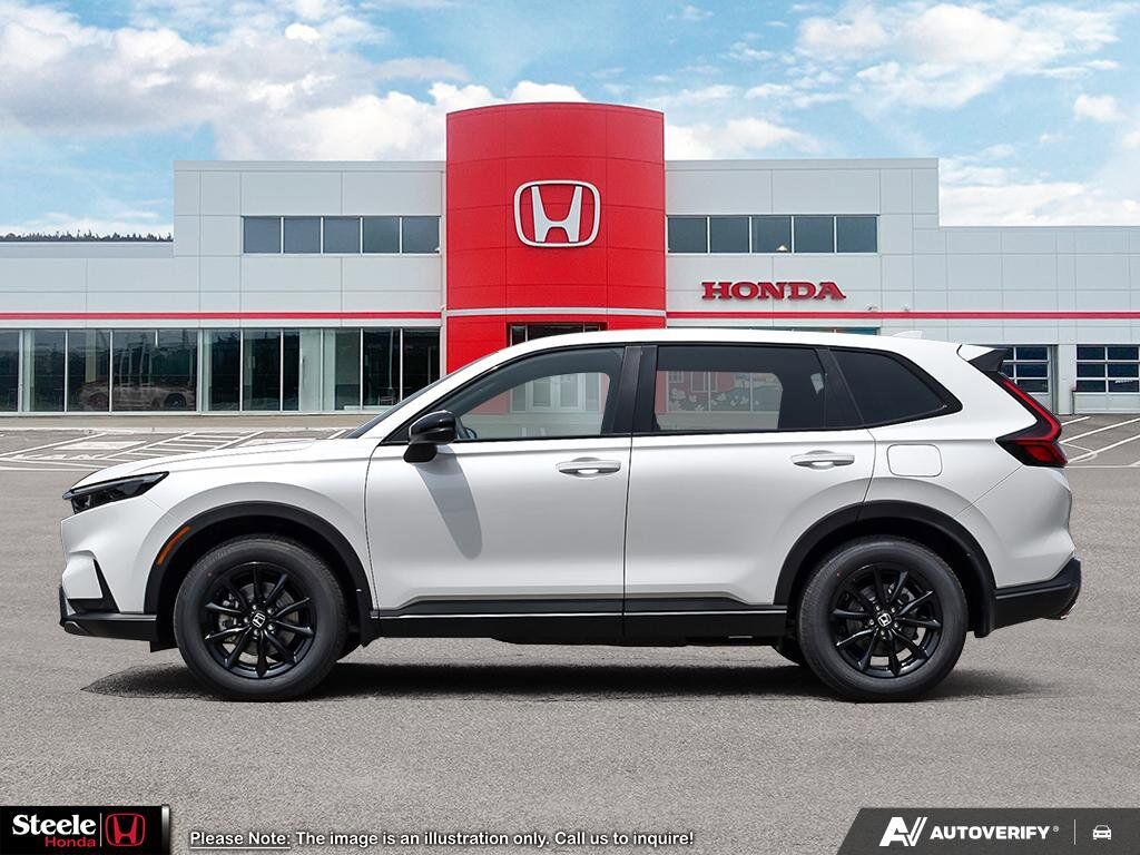 2026 Honda CR-V Hybrid EX-L St. John's NL