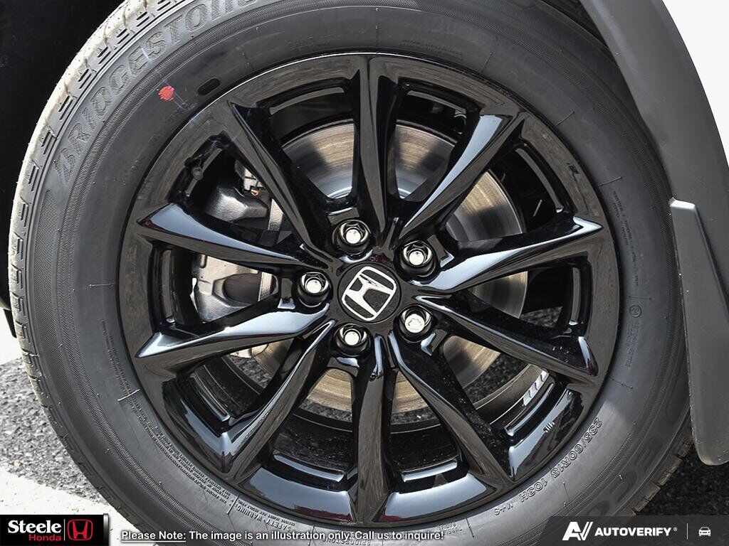 2026 Honda CR-V Hybrid EX-L St. John's NL